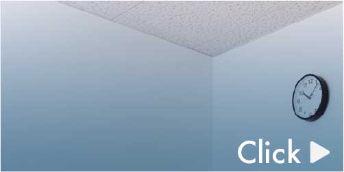 A,残念ながら天井には使えません。