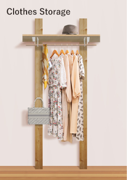 Clothes Storage